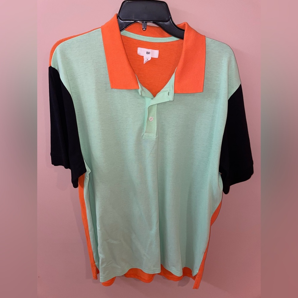 XL BP shirt